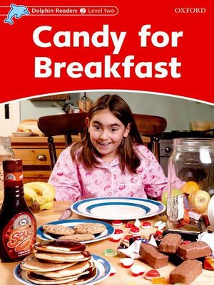 cover image of Candy for Breakfast